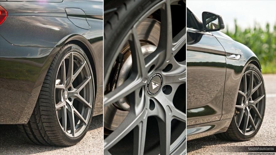  BMW 650i Convertible by MM-Performance 2014 года  (фото 20 из 20)